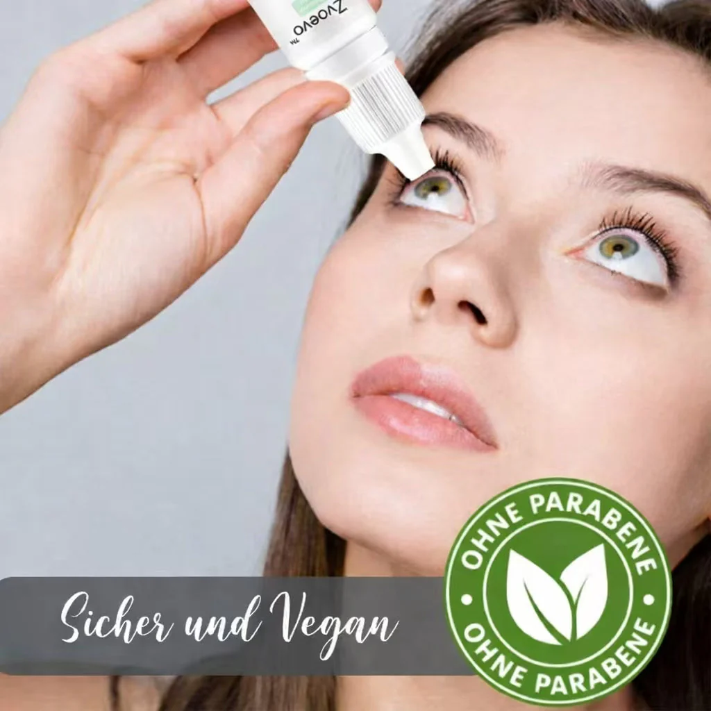 👩‍🔬ZVOEVO™ SpectraEye Farbwechsel-Augentropfen Pro (👁️ Klinisch getestet & von Augenärzten empfohlen) - Image 11