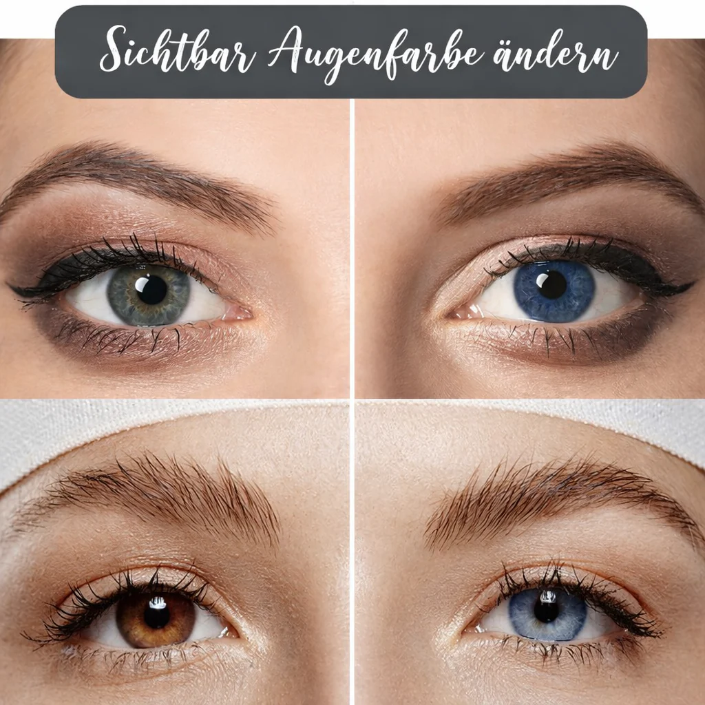 👩‍🔬ZVOEVO™ SpectraEye Farbwechsel-Augentropfen Pro (👁️ Klinisch getestet & von Augenärzten empfohlen) - Image 13