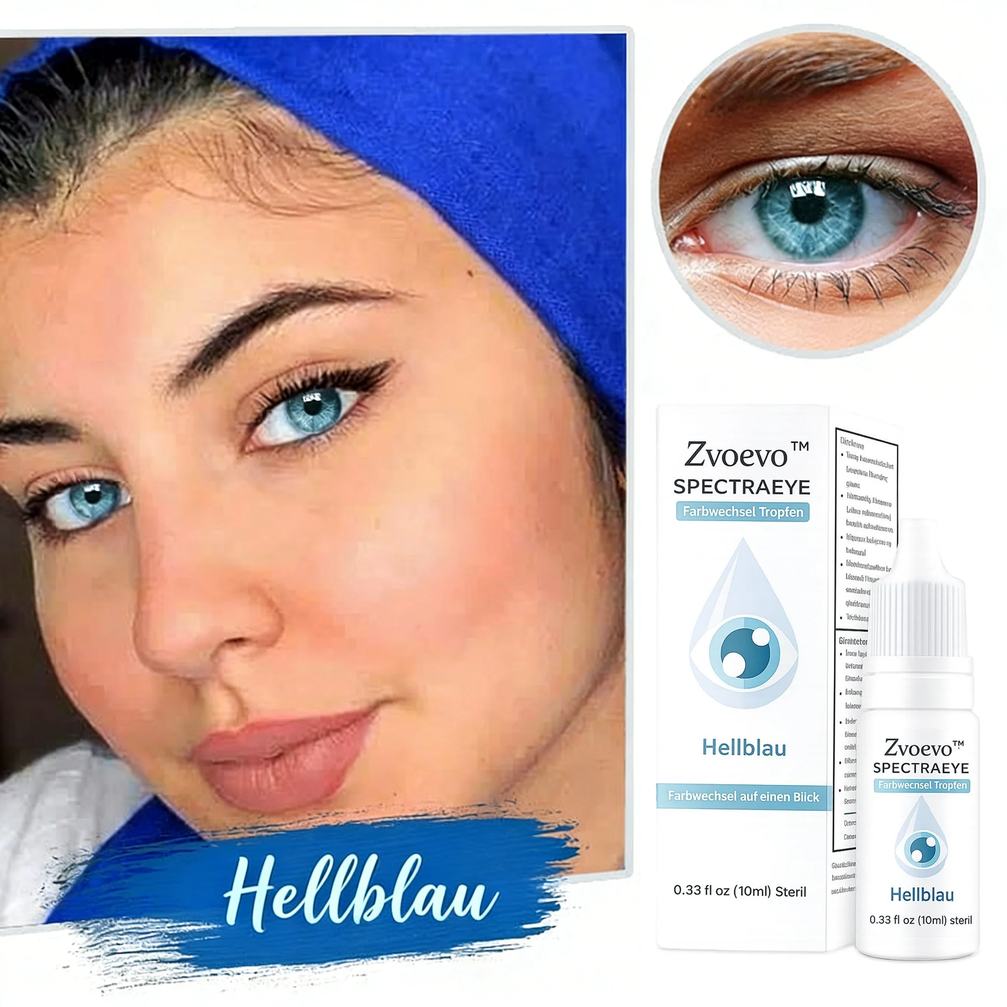 👩‍🔬ZVOEVO™ SpectraEye Farbwechsel-Augentropfen Pro (👁️ Klinisch getestet & von Augenärzten empfohlen) - Image 16