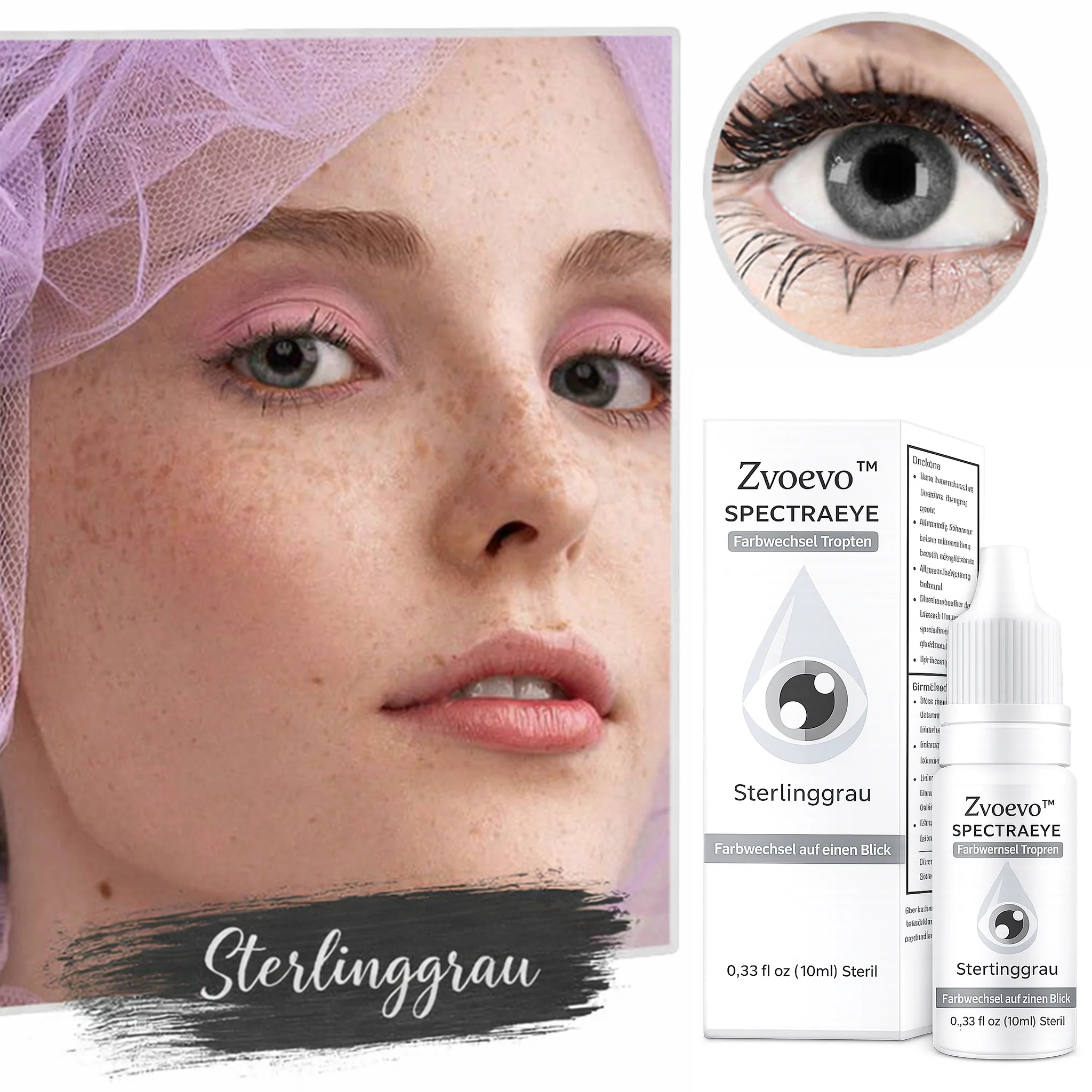 👩‍🔬ZVOEVO™ SpectraEye Farbwechsel-Augentropfen Pro (👁️ Klinisch getestet & von Augenärzten empfohlen) - Image 3