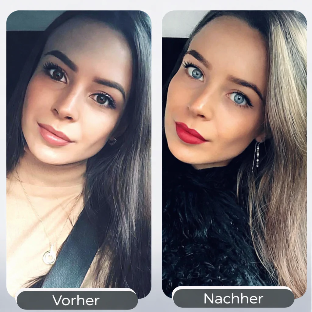 👩‍🔬ZVOEVO™ SpectraEye Farbwechsel-Augentropfen Pro (👁️ Klinisch getestet & von Augenärzten empfohlen) - Image 7